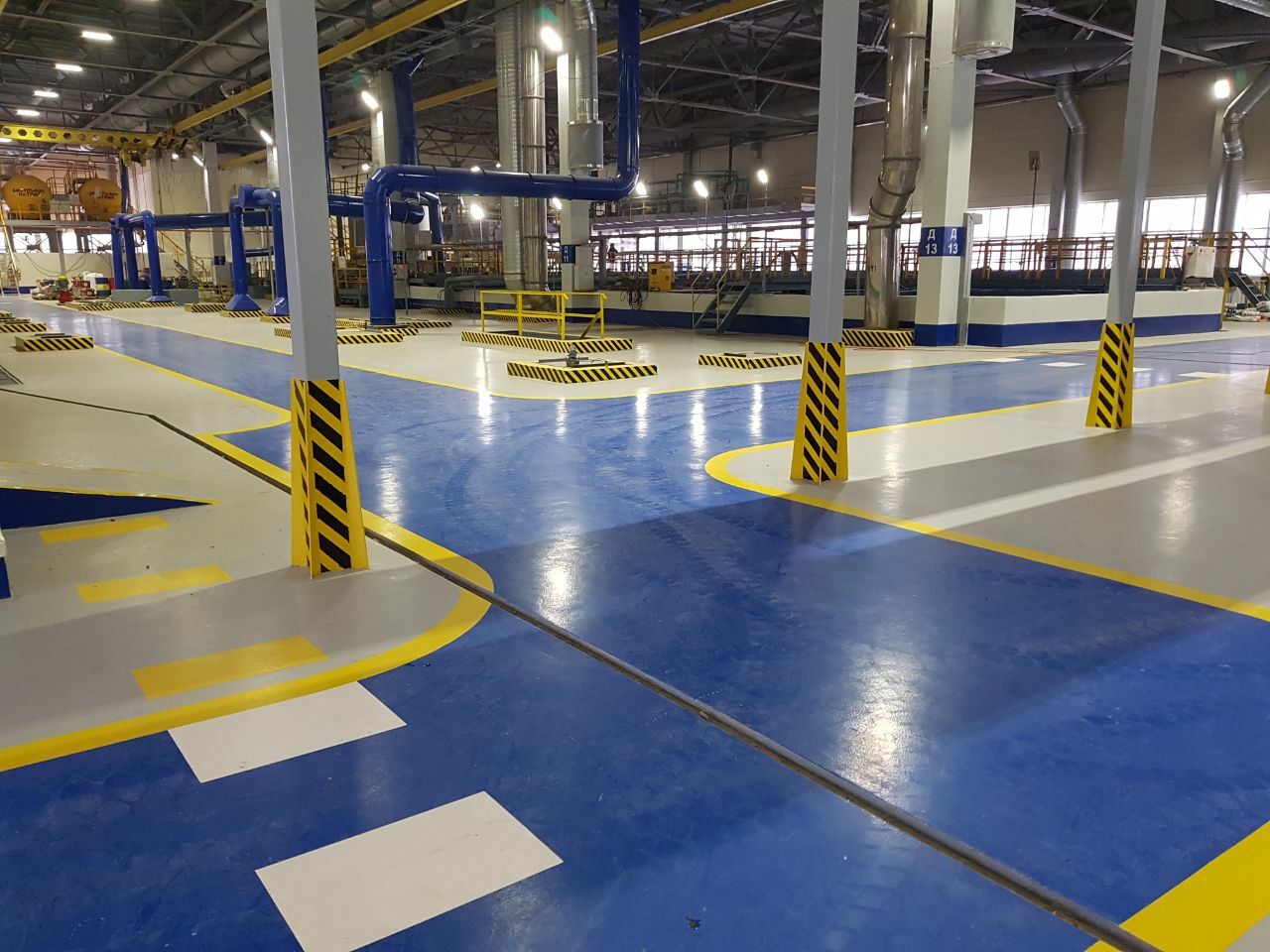 защитные покрытия пола