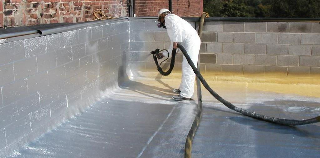 гидроизоляция зданий и сооружений